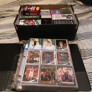 Basketball and Football collection